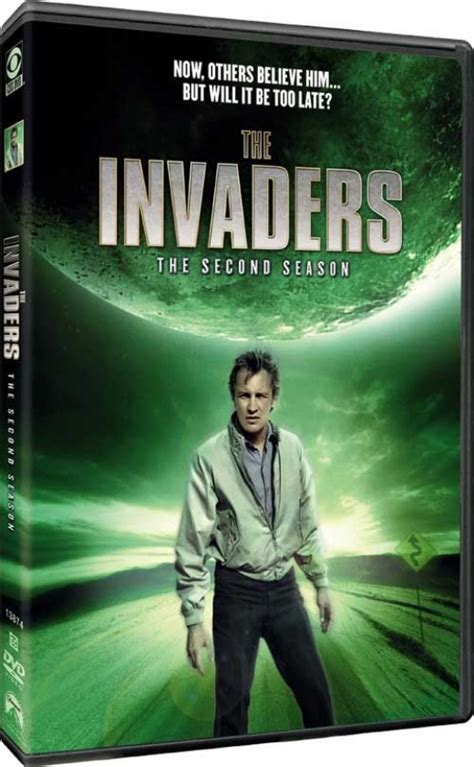 The Invaders: The TV Series | HubPages