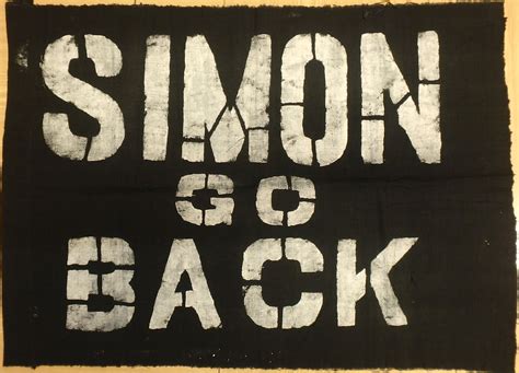 Protesting Against the Simon Commission - Untold lives blog