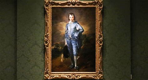 The Boy is Back! Gainsborough’s ‘The Blue Boy’ Comes Home – Pasadena Weekendr