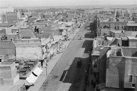 Mosul: From Silk Route to Ruins