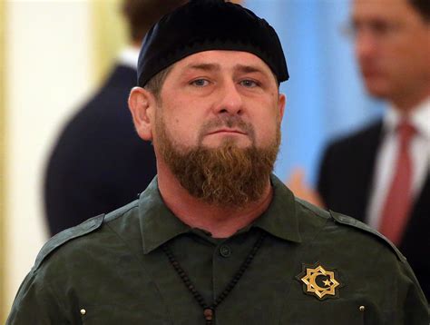 Chechen leader says he received order to redeploy forces to self-proclaimed DPR in eastern Ukraine