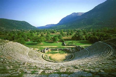 Epirus - Continental Greece - Greece