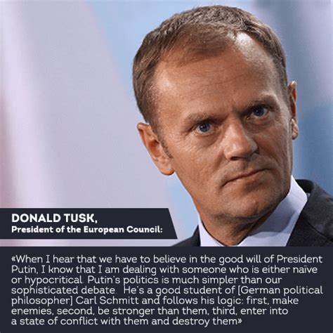 Donald Tusk | UACRISIS.ORG