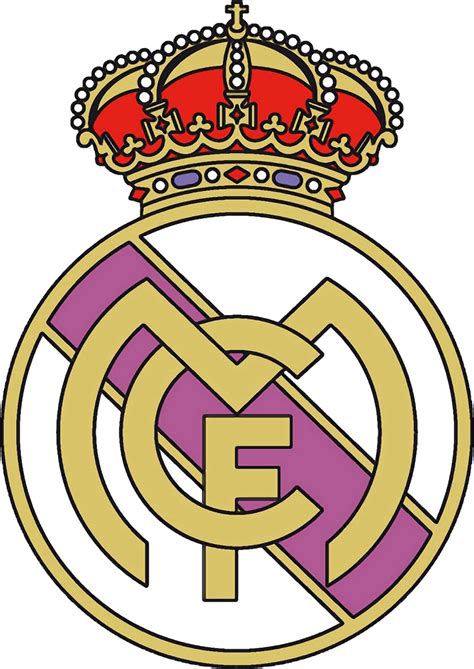 Real Madrid Logo And Sign New Logo Meaning And Histor - vrogue.co
