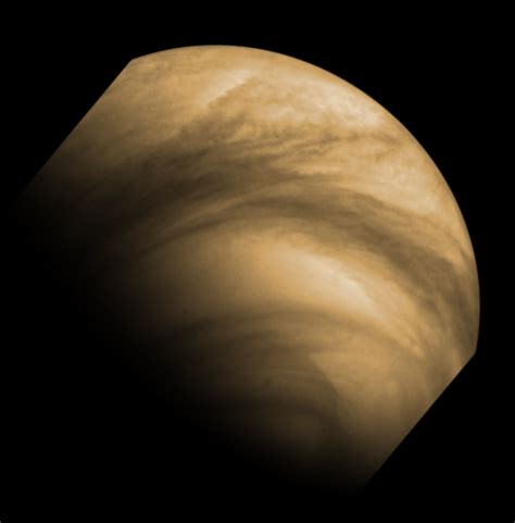 ESA - Chasing clouds on Venus