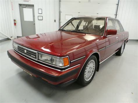 Used 1988 Toyota Cressida For Sale at Duncan Imports and Classic Cars | VIN: JT2MX73E0J0150858