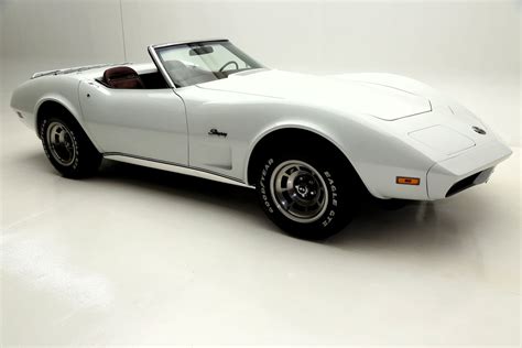 1974, Chevrolet, Corvette, Stingray, Convertible, 350ci, Supercar, Muscle, Classic Wallpapers HD ...