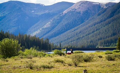 Camping in Aspen. Photo by Red Mtn Productions | Vacation trips ...