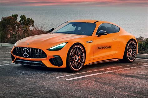 2023 Mercedes-AMG GT to be crowned by 831bhp plug-in hybrid | Autocar