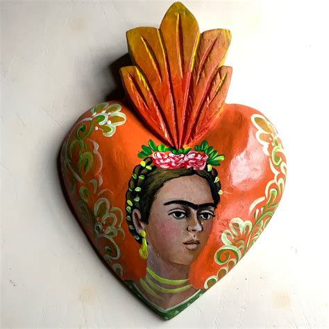 Sacred Heart Corazon – Barrio Antiguo Designs