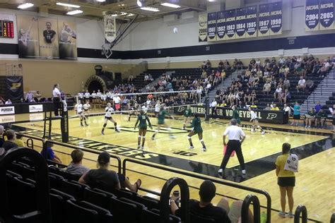 Purdue Volleyball Preview: First Week of Conference Play - Hammer and Rails