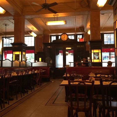 Balthazar Restaurant - New York, NY | OpenTable