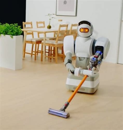 cleaning robot - Personal Robots