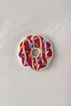 Donut Shaped Throw Pillow | Urban Outfitters