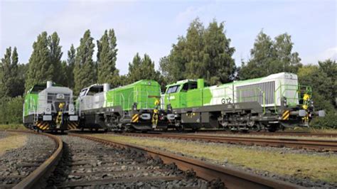 CRRC to acquire Vossloh Locomotives - International Railway Journal