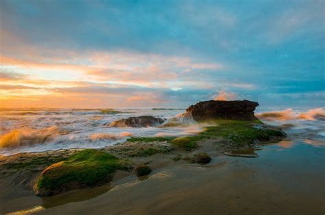 Ona Beach Sunset-the Oregon Coast | Beach sunset, Oregon coast, State parks