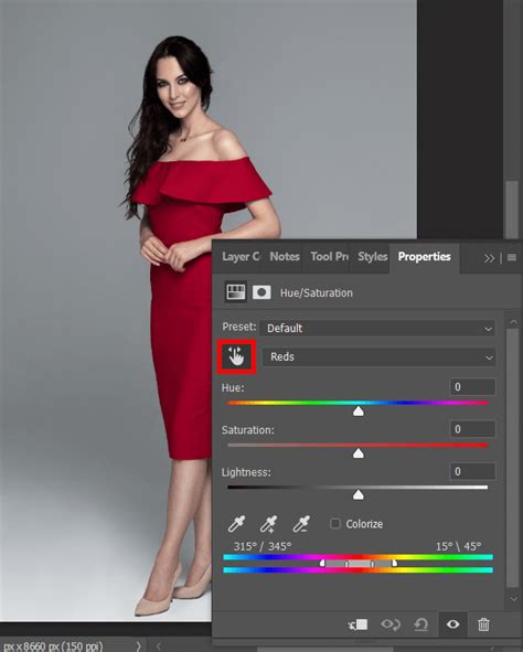 How to Change Color of Clothes in Photoshop Guide