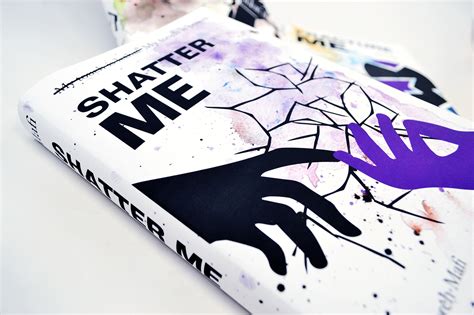 Shatter Me Series - Book Covers :: Behance