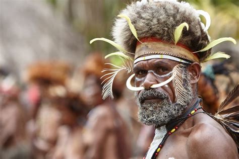 In Papua, Indonesia, a Visit to the Welcoming Dani People - The New York Times