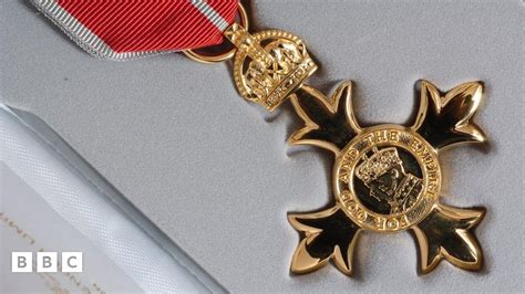 King Charles's Birthday Honours: What's the difference between OBE, MBE ...