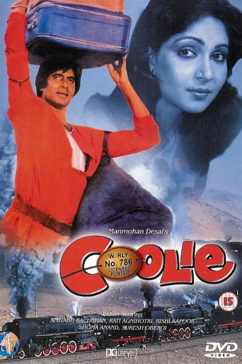 Watch Coolie Full Movie Online For Free In HD