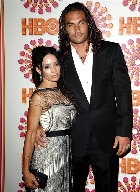 Jason Momoa and Lisa Bonet: Relationship Timeline