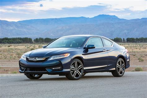 Quick Take: 2016 Honda Accord V-6