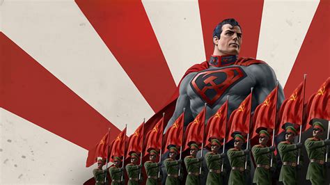 Superman Red Son 2020 5K Wallpapers | HD Wallpapers | ID #30003