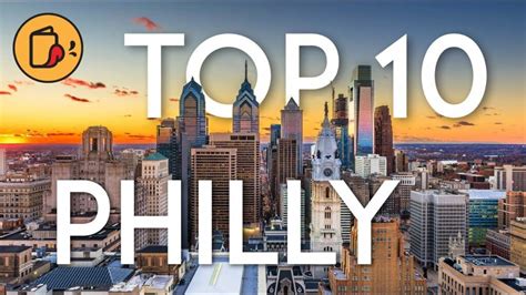 Top 10 Things to do in PHILADELPHIA | Philly Travel Guide 2020 - La Vie Zine