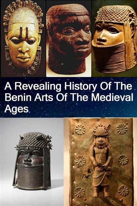 A Revealing History Of The Benin Arts Of The Medieval Ages | African ...