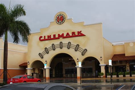 Cinemark Boynton Beach 14 And Xd - Beach