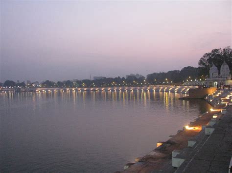 Kankaria lake 1 | Kankariya lake in the evening. Snap taken … | Flickr