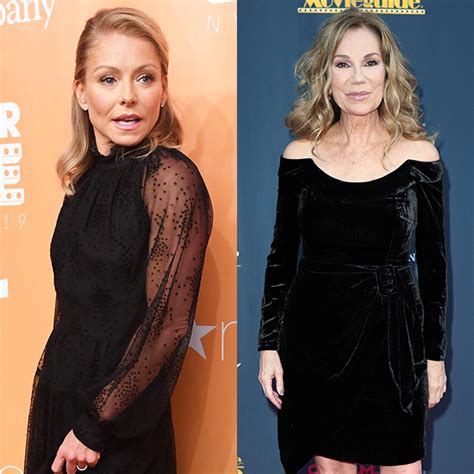 Kelly Ripa Responds To Kathie Lee Gifford Dissing Her Book – Hollywood Life