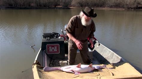 DVIDS - Video - Paddlefish: Anatomy of a Living Fossil