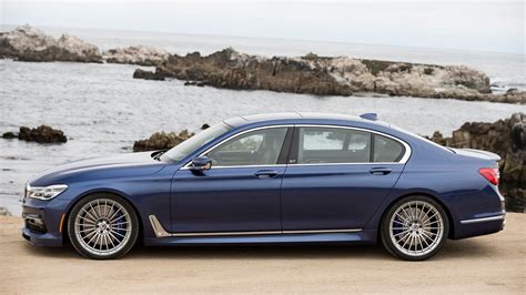 2017 BMW Alpina B7 first drive review: A better BMW