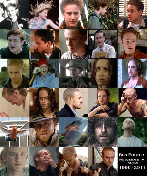 Ben Foster on the screen (1996 - 2011) - Movies Photo (22604391) - Fanpop