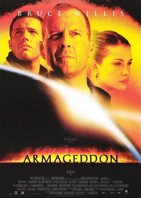 Armageddon (1998) - FilmAffinity