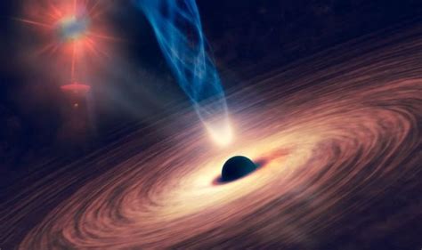 Black hole SHOCK: Why is Milky Way’s supermassive black hole unusually quiet? | Science | News ...