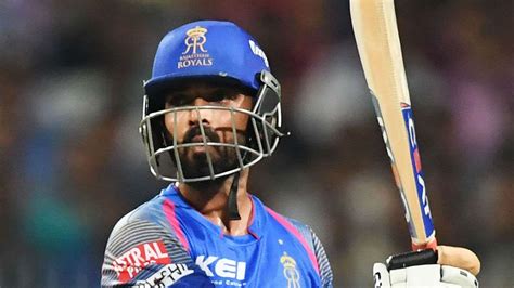 IPL 2018, KKRvRR: Ajinkya Rahane disappointed with batting as Rajasthan ...