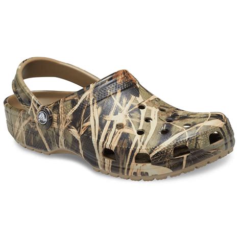 Shop Crocs Unisex Classic Clog | MAX-4 at Realtree.com