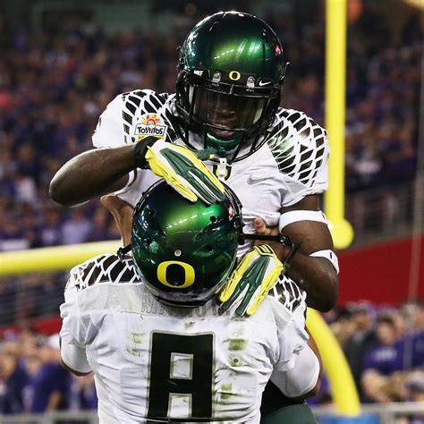 Oregon Football: What to Look for as Ducks' Spring Practice Begins ...