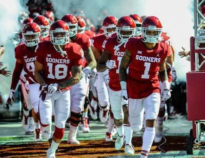 OU football: Sooners look primed for College Football Playoff run in ...