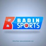 Badin Sports logo by mtc tutorials - MTC TUTORIALS