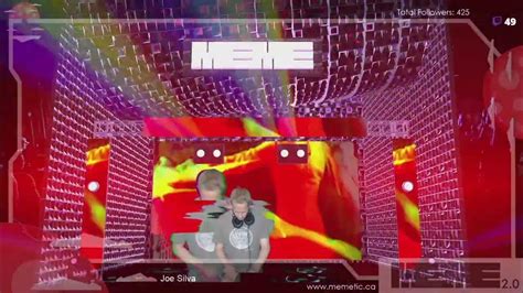 MEME 2021 Stream Virtual Cube Joe Silva - YouTube