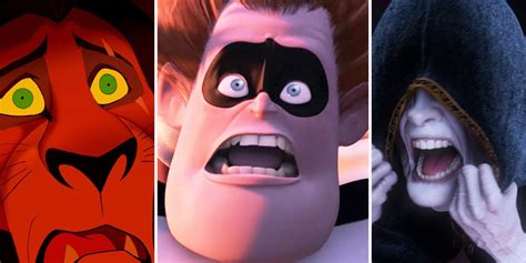 Savage Disney Villain Deaths, Ranked