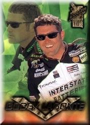 Bobby Labonte 2000 Winston Cup Champion