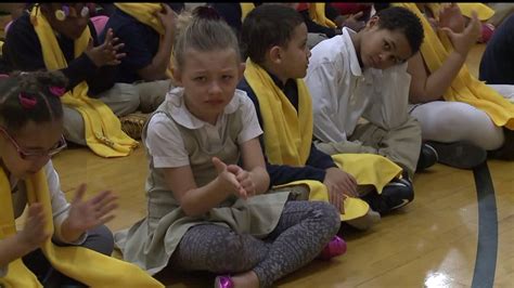 Lincoln Charter School Celebrates 10 years of School Choice | fox43.com