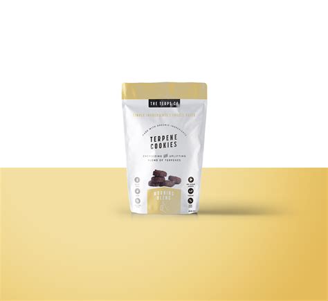 The Terps Co. Packaging on Behance