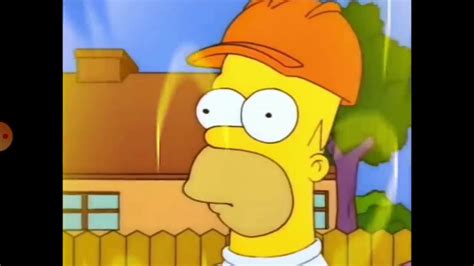 Homer VS Flanders - YouTube