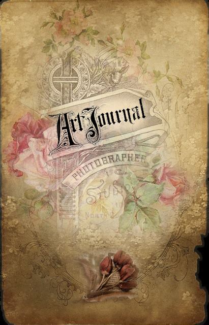 Astrid's Artistic Efforts: Journal Cover Freebie